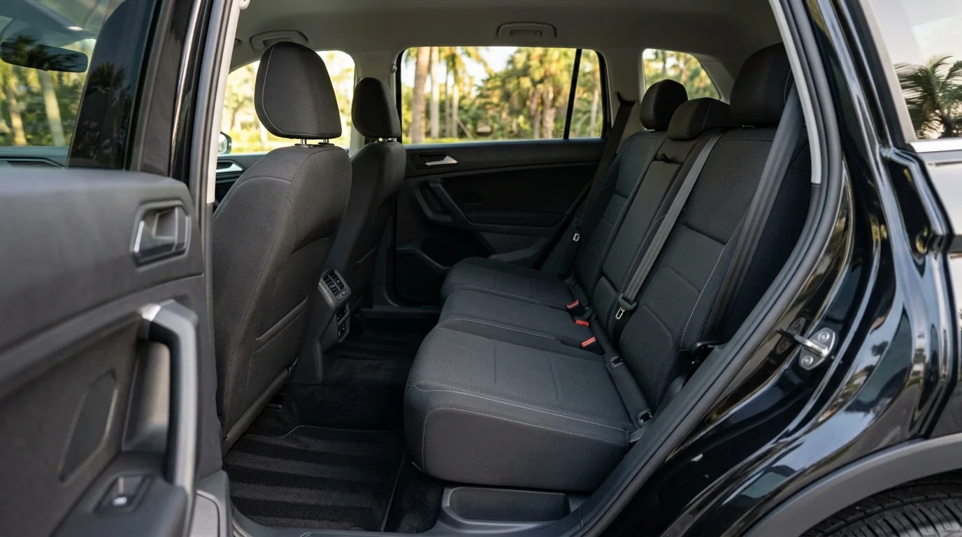 Interior detail — after