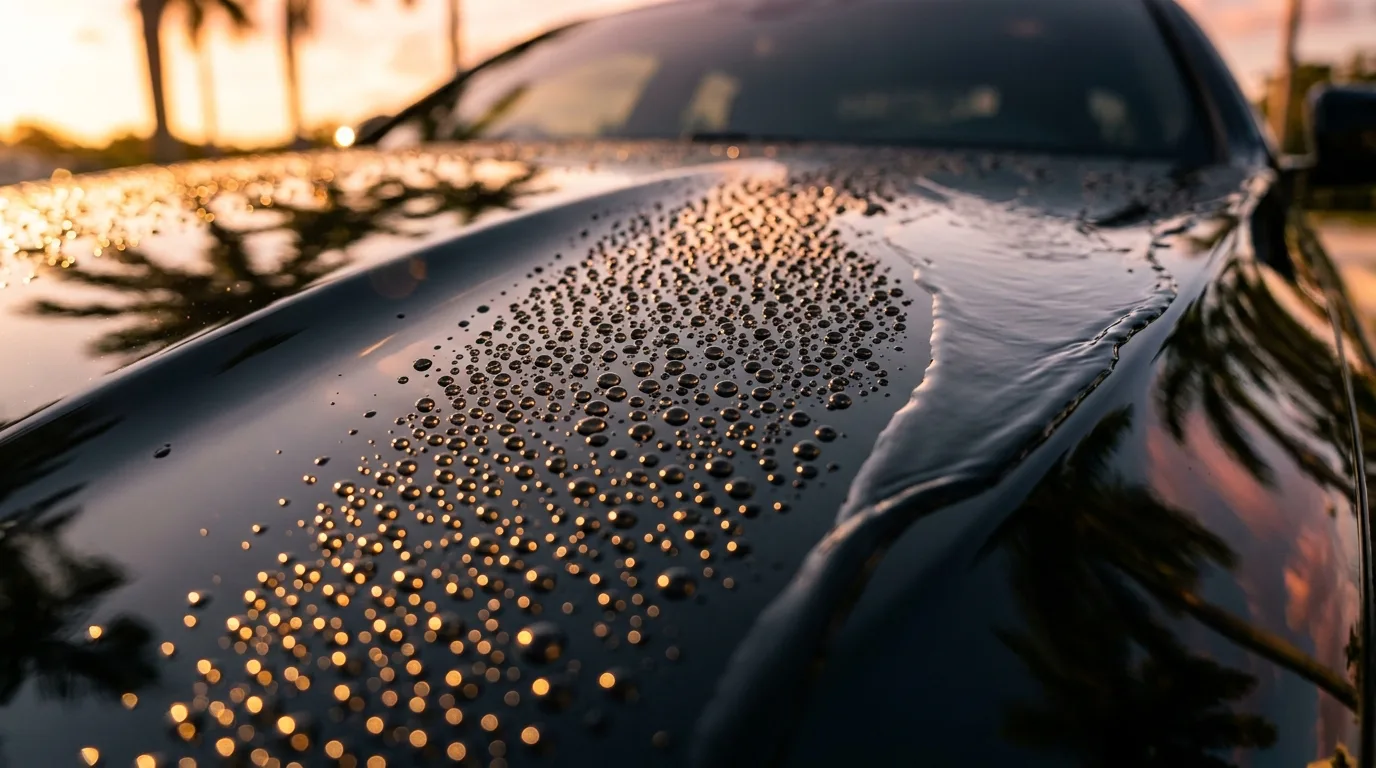2-Step Ceramic Coating