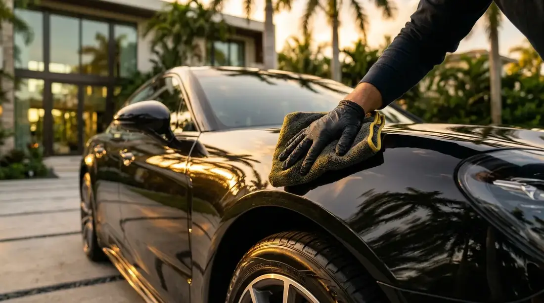Premium Showroom detail