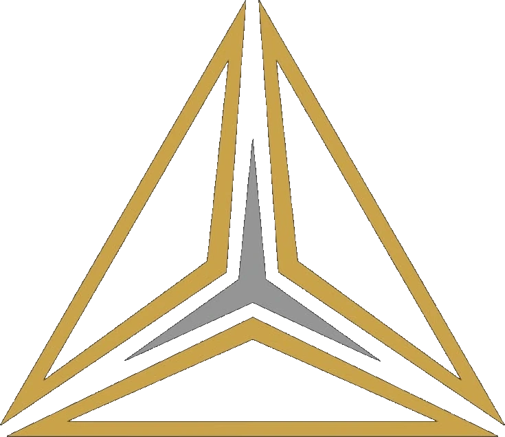 Trivector Detailing emblem